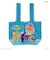 【当商品送料無料】テレタビーズ グッズ 通販 teletubbies エコバッグ エコバック マイバッグ ショッピングバッグ 買い物バッグ