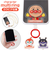 【当商品送料無料】スマホ ストラップホルダー キャラクター 通販 グルマンディーズ マルチリング スマホリング スマートフォン リング