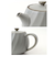 【当商品送料無料】波佐見焼 ティーポット 通販 日本製 ティー ポット 600ml 急須おしゃれ 急須 茶器 陶器 焼き物 ねじりシリーズ