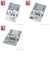 【当商品送料無料】NEKONOBA グッズ 通販 ネコノバ 日本製 クリアカード 透明 カード スマホ裏 スマートフォン 猫グッズ 猫 ねこ ネコ