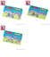【当商品送料無料】NEKONOBA グッズ 通販 ネコノバ 日本製 ステッカー シール 動かすと絵柄が変わる！ステッカー かわいい キャラクター 猫