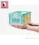 【当商品送料無料】NEKONOBA グッズ 通販 ネコノバ 折りたたみコンテナ ミニ 折りたたみミニコンテナ 折り畳みコンテナボックス 小物入れ