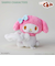 【当商品送料無料】サンリオ ぬいぐるみ 通販 SANRIOグッズ シュシュ キャラクター ぬいぐるみシュシュ 髪飾り まとめ髪