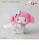 【当商品送料無料】サンリオ ぬいぐるみ 通販 SANRIOグッズ シュシュ キャラクター ぬいぐるみシュシュ 髪飾り まとめ髪