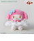 【当商品送料無料】サンリオ ぬいぐるみ 通販 SANRIOグッズ シュシュ キャラクター ぬいぐるみシュシュ 髪飾り まとめ髪