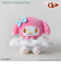 【当商品送料無料】サンリオ ぬいぐるみ 通販 SANRIOグッズ シュシュ キャラクター ぬいぐるみシュシュ 髪飾り まとめ髪