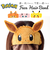【当商品送料無料】ティーズファクトリー フェイス ヘアバンド キャラクター 通販 フェイスヘアバンド ヘアターバン ふわふわ キャラ メイク お風呂