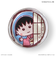 【当商品送料無料】ちびまる子ちゃん グッズ 通販 ちびまるこちゃん 箸置き ガラス 箸おき はし置き はしおき カトラリーレスト 箸枕 箸台