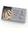 【当商品送料無料】brass shesay プッシュピン Lフック 通販 ウォールピン ピンフック 押しピン 画鋲 画びょう ピン L字 備品 什器