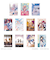 【当商品送料無料】ホロライブ グッズ 通販 ハニーワークス タペストリー B2 壁掛け 壁飾り B2サイズ コンセプトアート hololive