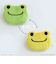 【当商品送料無料】かえるのピクルス グッズ 通販 pickles the frog リバーシブルポーチ ポーチ 小さめ 小物入れ 化粧ポーチ