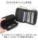 【当商品送料無料】二つ折り財布 メンズ 通販 ウォレット 財布 サイフ さいふ ストラップ付 二つ折り コンパクト シンプル カジュアル おしゃれ