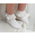 【当商品送料無料】Rora 靴下 キッズ 通販 ローラ ソックス ソアレースソックス ショートソックス レース フリル ピアノ発表会 結婚式 卒園式