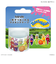 【当商品送料無料】テレタビーズ グッズ 通販 teletubbies マスキングテープ マステ bande マスキング テープ 1枚ずつめくれる