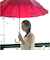 【当商品送料無料】mabu 傘 マブ SMV-4228 通販 長傘 16本骨 晴雨兼用傘 雨傘 日傘 晴雨兼用長傘 かさ カサ 手開き 60cm