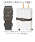 【当商品送料無料】スーツケースベルト TSロック 通販 TSAロック 旅行 スーツケース ベルト TSAロックベルト gowell ゴーウェル