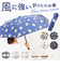 【当商品送料無料】amusant sous la pluie 折りたたみ 耐風 通販 折りたたみ傘 折り畳み傘 耐風傘 雨傘 折り畳み 55cm
