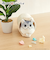 【当商品送料無料】夜は猫といっしょ グッズ 通販 キュルガ ぬいぐるみ 猫 ねこ ネコ 猫グッズ ふわふわ ミニぬいぐるみ 癒し キャラクター