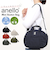 【当商品送料無料】アネロ ショルダーバッグ anello ATM0963 通販 ショルダーバック 斜めがけバッグ ミニボストンバッグ レディース