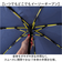 【当商品送料無料】mabu 傘 マブ SMV-4248 通販 折りたたみ傘 晴雨兼用傘 撥水 晴雨兼用折りたたみ傘 雨傘 日傘 耐風 丈夫 豪雨