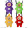 【当商品送料無料】テレタビーズ グッズ 通販 teletubbies ショルダーバッグ ミニショルダーバッグ ショルダーバック 斜めがけバッグ