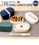 【当商品送料無料】弁当箱 2段 570ml 通販 日本製 ランチボックス 二段 お弁当箱 二段弁当箱 2段弁当箱 レディース 大人 女子 おしゃれ