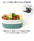 【当商品送料無料】弁当箱 2段 570ml 通販 日本製 ランチボックス 二段 お弁当箱 二段弁当箱 2段弁当箱 レディース 大人 女子 おしゃれ