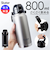 【当商品送料無料】スケーター 水筒 ハンドル付き std8h 通販 ハンドル 800ml Skater マグ ステンレスボトル マイボトル 持ち運び