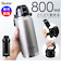 【当商品送料無料】スケーター 水筒 ハンドル付き std8h 通販 ハンドル 800ml Skater マグ ステンレスボトル マイボトル 持ち運び
