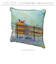 【当商品送料無料】サムトフト クッションカバー 通販 Sam Toft クッション カバー 45cm 45 45×45cm ベロア アート 絵画
