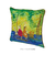 【当商品送料無料】サムトフト クッションカバー 通販 Sam Toft クッション カバー 45cm 45 45×45cm ベロア アート 絵画