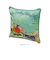 【当商品送料無料】サムトフト クッションカバー 通販 Sam Toft クッション カバー 45cm 45 45×45cm ベロア アート 絵画