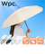 【当商品送料無料】wpc 日傘 折りたたみ 完全遮光 晴雨兼用 801-12803-102 通販 ワールドパーティー 折りたたみ日傘 晴雨兼用傘