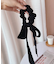 【当商品送料無料】ベロア リボン シュシュ 通販 ダイヤモンドハーツ har-0150 Diamond Hearts ヘアアクセサリー ヘアゴム