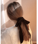 【当商品送料無料】ベロア リボン シュシュ 通販 ダイヤモンドハーツ har-0150 Diamond Hearts ヘアアクセサリー ヘアゴム