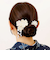 【当商品送料無料】和装 髪飾り 通販 ヘアアクセサリー ヘアアクセ つまみ細工 へッドアクセサリー 着物 髪飾りセット uピン コーム ピン