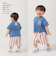 【当商品送料無料】キッズ Tシャツ おしゃれ 男の子 通販 半袖Tシャツ カットソー キッズTシャツ ポケット付き 天竺 子供 こども 子ども