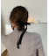 【当商品送料無料】リボン ヘアクリップ ２本セット 通販 ダイヤモンドハーツ har-0040 Diamond Hearts ヘアアクセサリー