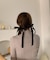 【当商品送料無料】リボン ヘアクリップ ２本セット 通販 ダイヤモンドハーツ har-0040 Diamond Hearts ヘアアクセサリー