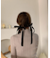 【当商品送料無料】リボン ヘアクリップ ２本セット 通販 ダイヤモンドハーツ har-0040 Diamond Hearts ヘアアクセサリー