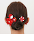【当商品送料無料】和装 髪飾り 通販 ヘアアクセサリー ヘアアクセ へッドアクセサリー つまみ細工 着物 髪飾りセット uピン コーム ピン