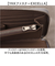 【当商品送料無料】zoo 革 財布 ZLW-156 通販 日本製 長財布 メンズ ラウンドファスナー レザー ウォレット お財布 札入れ ながざいふ