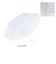 【当商品送料無料】+tic プラスチック 傘 通販 ビニール傘 ビニール 長傘 雨傘 60cm 60センチ 透明傘 グラスファイバー レディース