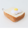 【当商品送料無料】もちっと食パンさん マスコット 通販 ぬいぐるみ 人形 ボールチェーン 食パン パン もちっと モフモフ もふもふ 子供 こども