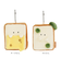 【当商品送料無料】もちっと食パンさん マスコット 通販 ぬいぐるみ 人形 ボールチェーン 食パン パン もちっと モフモフ もふもふ 子供 こども