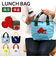 【当商品送料無料】GuuGuu はらぺこ ランチバッグ 保冷 通販 保冷バッグ 保冷バック お弁当 弁当袋 ランチトートバッグ バッグ お弁当袋