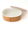 【当商品送料無料】弁当箱 わっぱ風 通販 日本製 お弁当箱 保存容器 450ml ランチボックス 小判型 1段 オーバル フードコンテナ