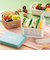 【当商品送料無料】フードコンテナ 通販 保存容器 ランチボックス 弁当箱 おしゃれ かわいい お弁当箱 蓋付き お弁当 洗いやすい ふた付き
