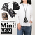 【当商品送料無料】L.R.M バッグ NC-1152 通販 ポーチ ショルダーバッグ 小物入れ キーケース イヤホンケース ミニポーチ 小銭入れ