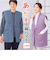 【当商品送料無料】高島ちぢみ ベスト 中綿 袖なし 通販 羽織 羽織り 部屋着 ルームウェア ルームウエア そでなし 袖無し あったか あたたかい